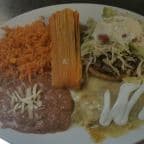 Best #3 - Tamale, Enchilada, Sope in Grayslake, IL