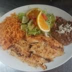 Best Filete De Pescado Al Gusto in Grayslake, IL